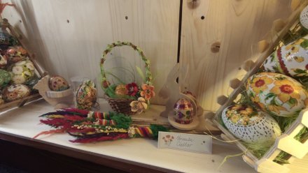 Wernisaż wystawy wiosennej w Wiślańskim Centrum Kultury